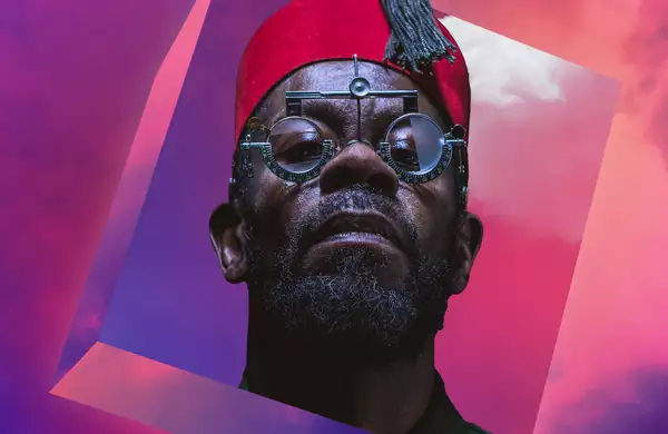 Benji Reid Dream Space