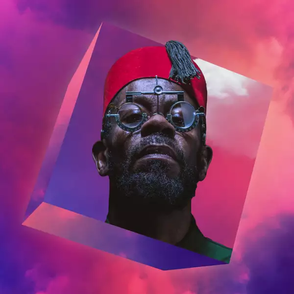 Benji Reid Dream Space