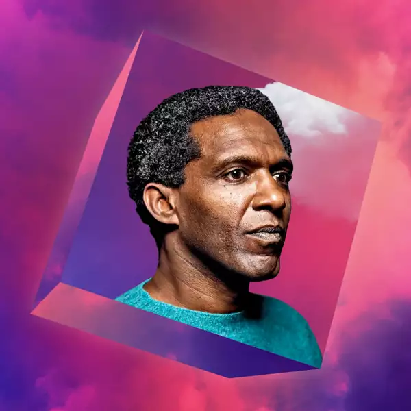 Lemn Sissay podcast