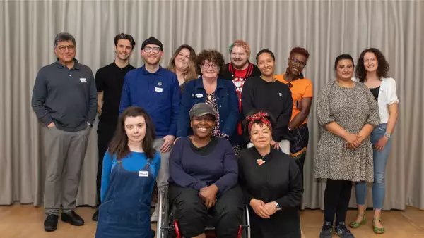 Group photo of Factory Assembly