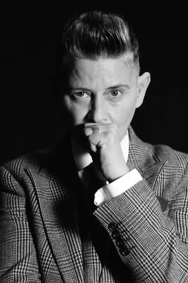 Author Joelle Taylor