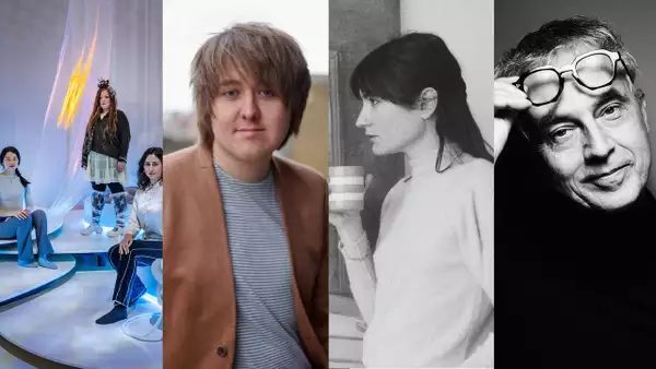 Composite image of Keiken, Josh Willdigg, Jill Mulleady and Stefano Boeri (L-R)