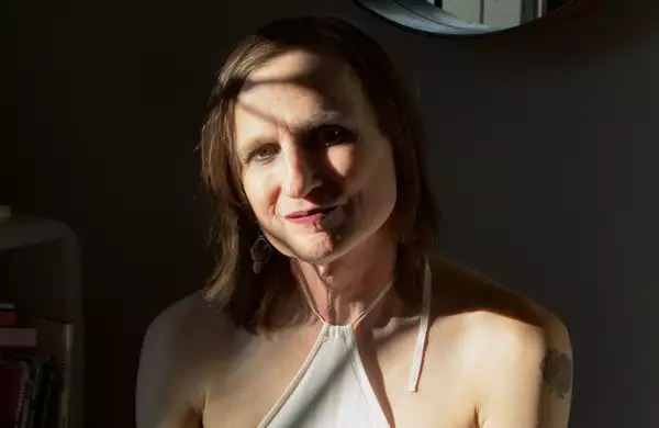 Writer, editor and academic McKenzie Wark