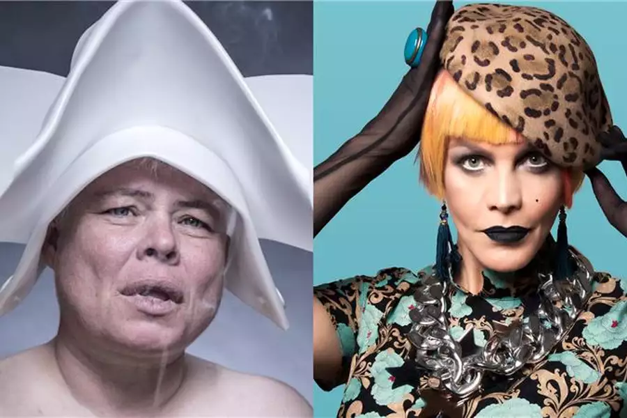 Composite image of Louise Wallwein (left) and Kate O’Donnell (right)