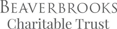 The Beaverbrooks Charitable Trust logo in black and white