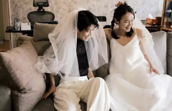 Hung Chien-han and Ray Tseng